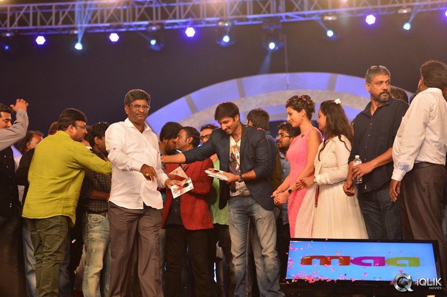 Loukyam-Movie-Audio-Launch